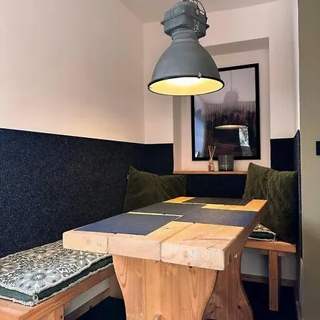 Cosy Weimarer Apartment