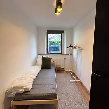 Apartment Cosy Weimarer