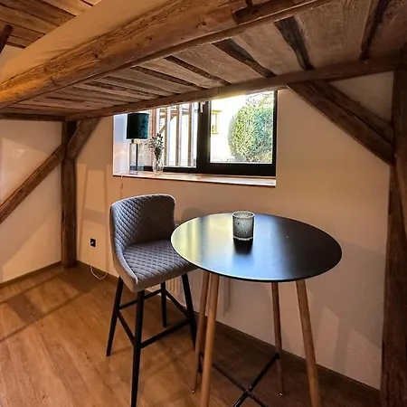 Cosy Weimarer Buttelstedt