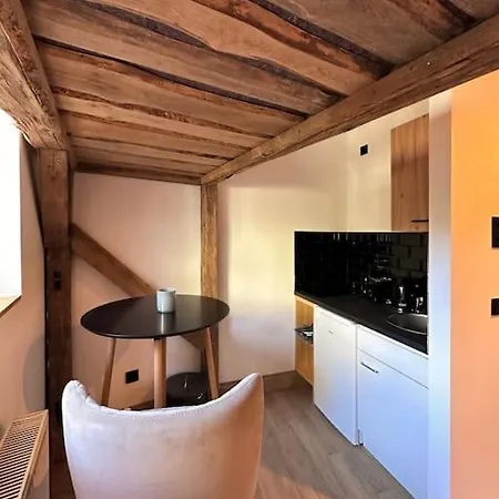 Apartment Cosy Weimarer